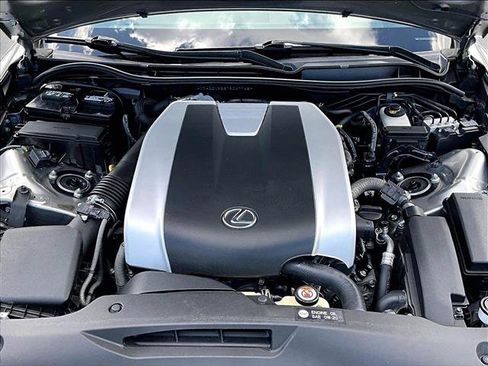 Used 2021 Lexus IS 350 F Sport RWD image 11