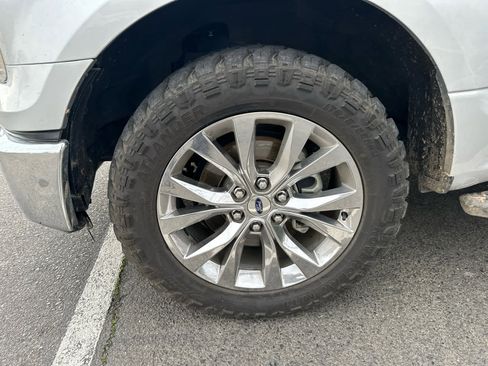 Used 2016 Ford F150 XLT w/ Equipment Group 302A Luxury image 2