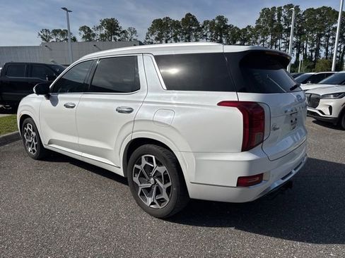Used 2021 Hyundai Palisade Calligraphy FWD image 10