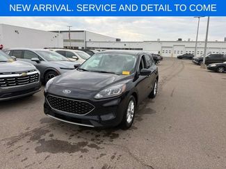 Used 2021 Ford Escape SE w/ Convenience Package FWD video 1