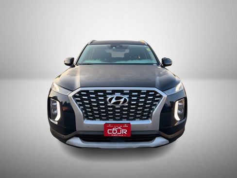 Used 2021 Hyundai Palisade SEL w/ Convenience Package FWD image 7