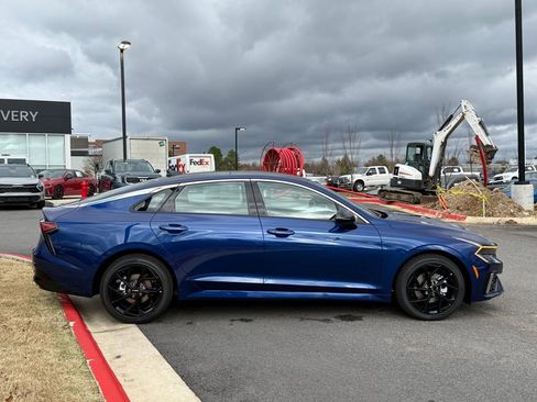 New 2026 Kia K5 GT-Line w/ GT-Line Premium Package FWD image 8