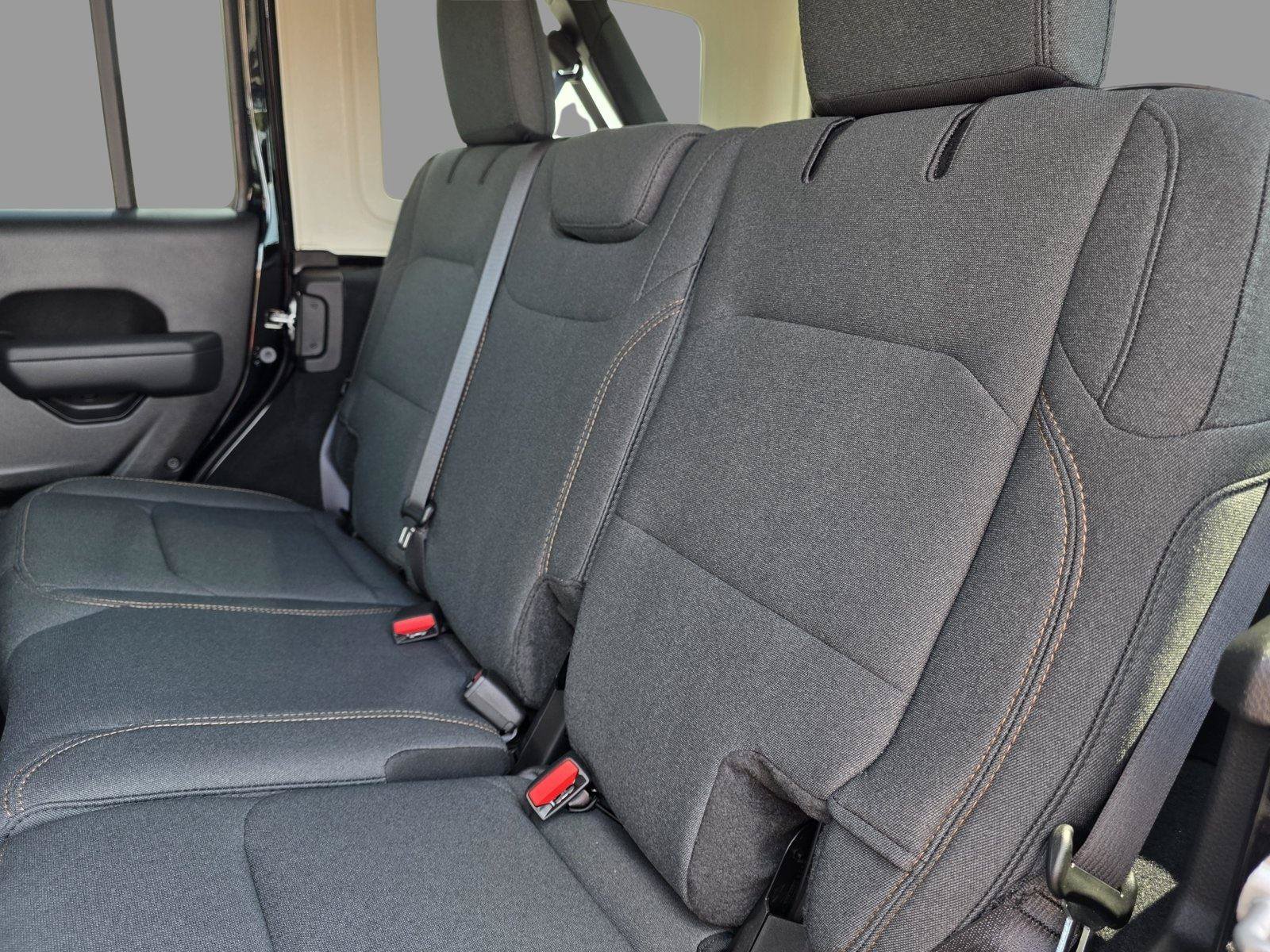 New 2026 Jeep Wrangler Unlimited Sport AWD/4WD image 22