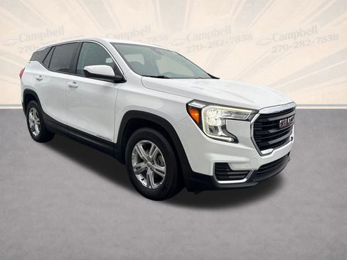 Used 2024 GMC Terrain SLE image 7
