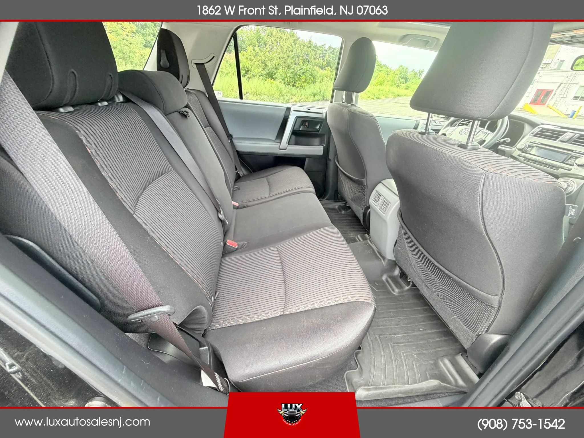 Used 2013 Toyota 4Runner SR5 w/ Convenience Pkg AWD/4WD image 42