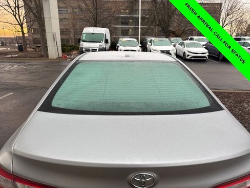 Used 2015 Toyota Camry XLE image 9