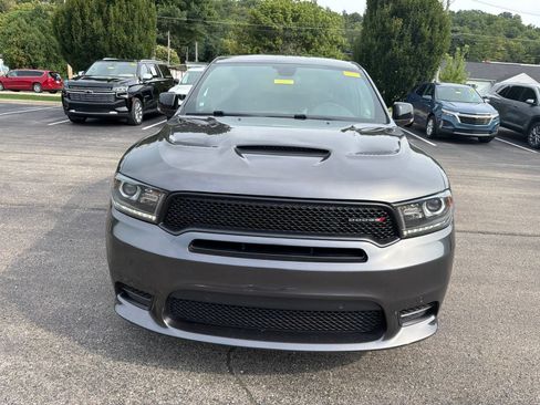 Used 2020 Dodge Durango R/T w/ Blacktop Package AWD/4WD image 8