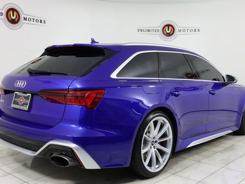 Used 2023 Audi RS 6 w/ Driver Assistance Package image 3