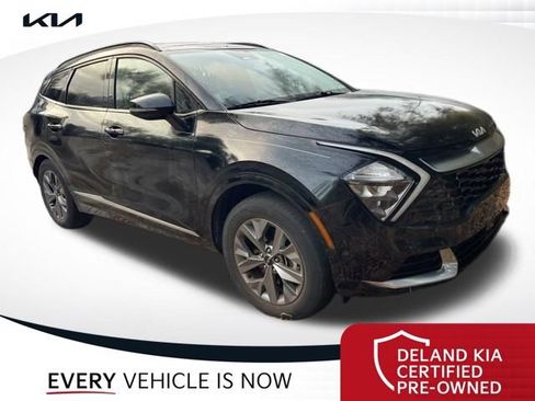 Certified 2023 Kia Sportage SX image 1