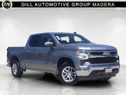 Used 2023 Chevrolet Silverado 1500 LT w/ Z71 Off-Road Package