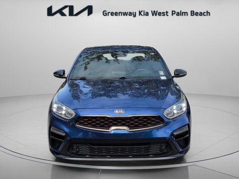 Used 2020 Kia Forte GT-Line w/ GT-Line Premium Package image 3