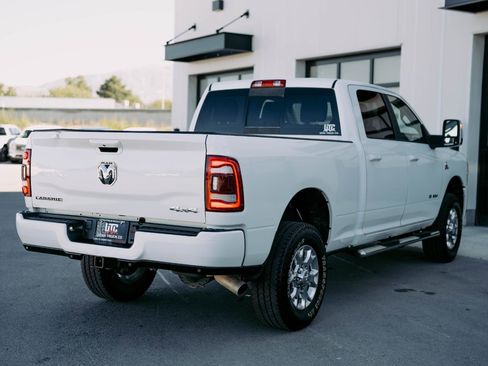 Used 2024 RAM 2500 Laramie image 8