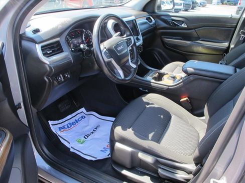 Used 2020 GMC Acadia SLE AWD/4WD image 9