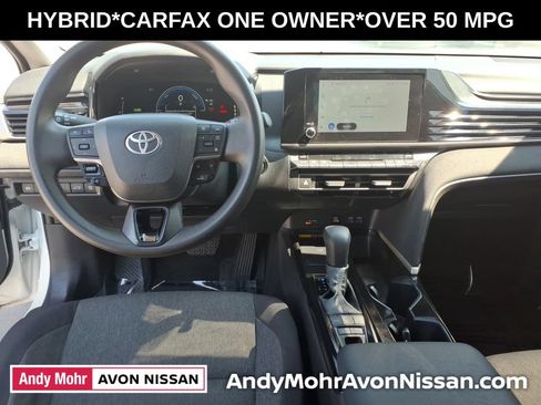 Used 2025 Toyota Camry LE FWD image 30