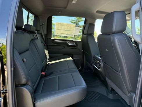 New 2026 Chevrolet Silverado 2500 LTZ w/ LTZ Plus Package AWD/4WD image 6