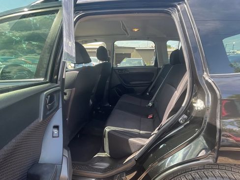 Used 2018 Subaru Forester 2.5i Premium AWD/4WD image 20