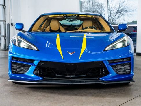 Used 2026 Chevrolet Corvette Stingray Premium Cpe w/ Z51 Performance Package image 3