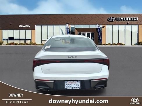 Used 2025 Kia K5 LXS image 5