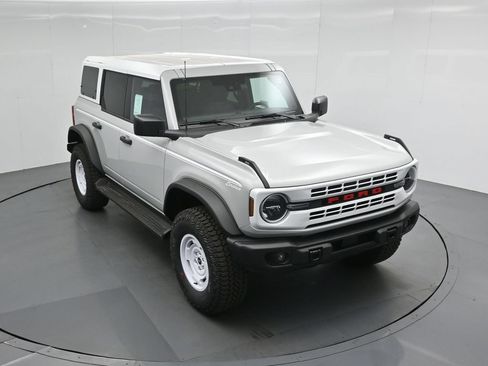 New 2026 Ford Bronco Heritage Edition AWD/4WD image 35