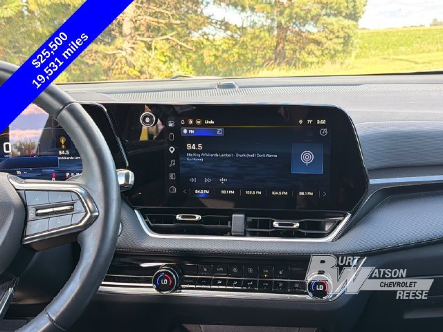 Used 2025 Chevrolet Equinox LT w/ Convenience Package II FWD image 16