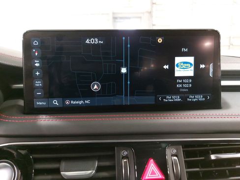 Used 2023 Genesis G70 2.0T w/ Sport Prestige Package image 23