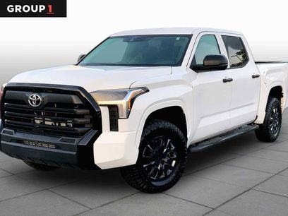 Used 2024 Toyota Tundra SR