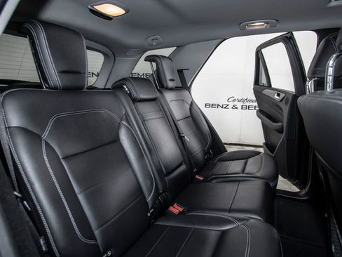 Used 2012 Mercedes-Benz ML 350 4MATIC image 20