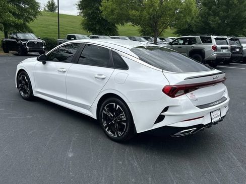 Used 2024 Kia K5 GT-Line w/ GT-Line Premium Package FWD image 6