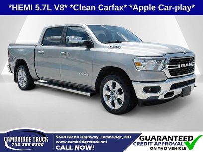 Used 2022 RAM 1500 Big Horn