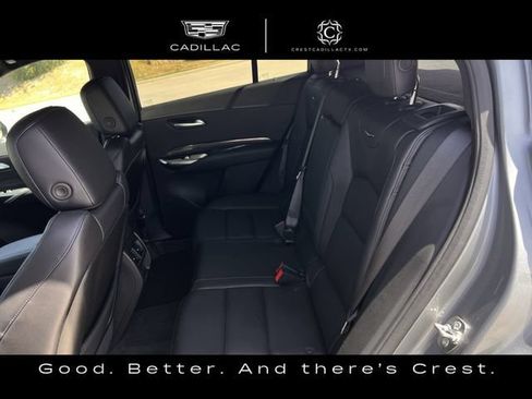 Used 2025 Cadillac XT4 Sport w/ LPO, Floor Liner Package FWD image 32