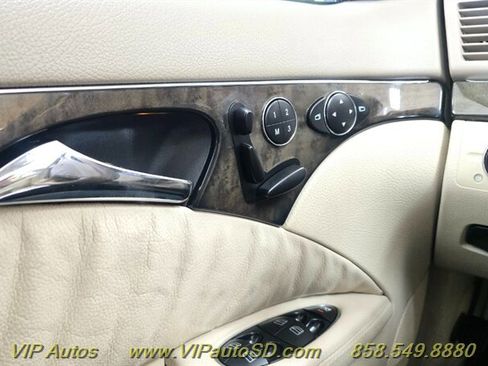 Used 2003 Mercedes-Benz E 500 Sedan image 29