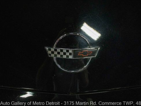 Used 1996 Chevrolet Corvette Coupe RWD image 31