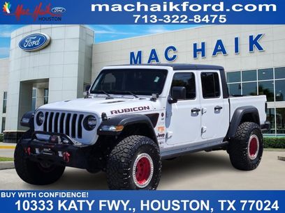 Used 2022 Jeep Gladiator Rubicon