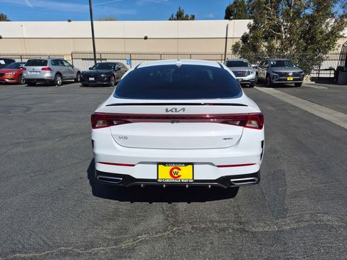 Used 2023 Kia K5 GT-Line w/ GT-Line Premium Package image 6