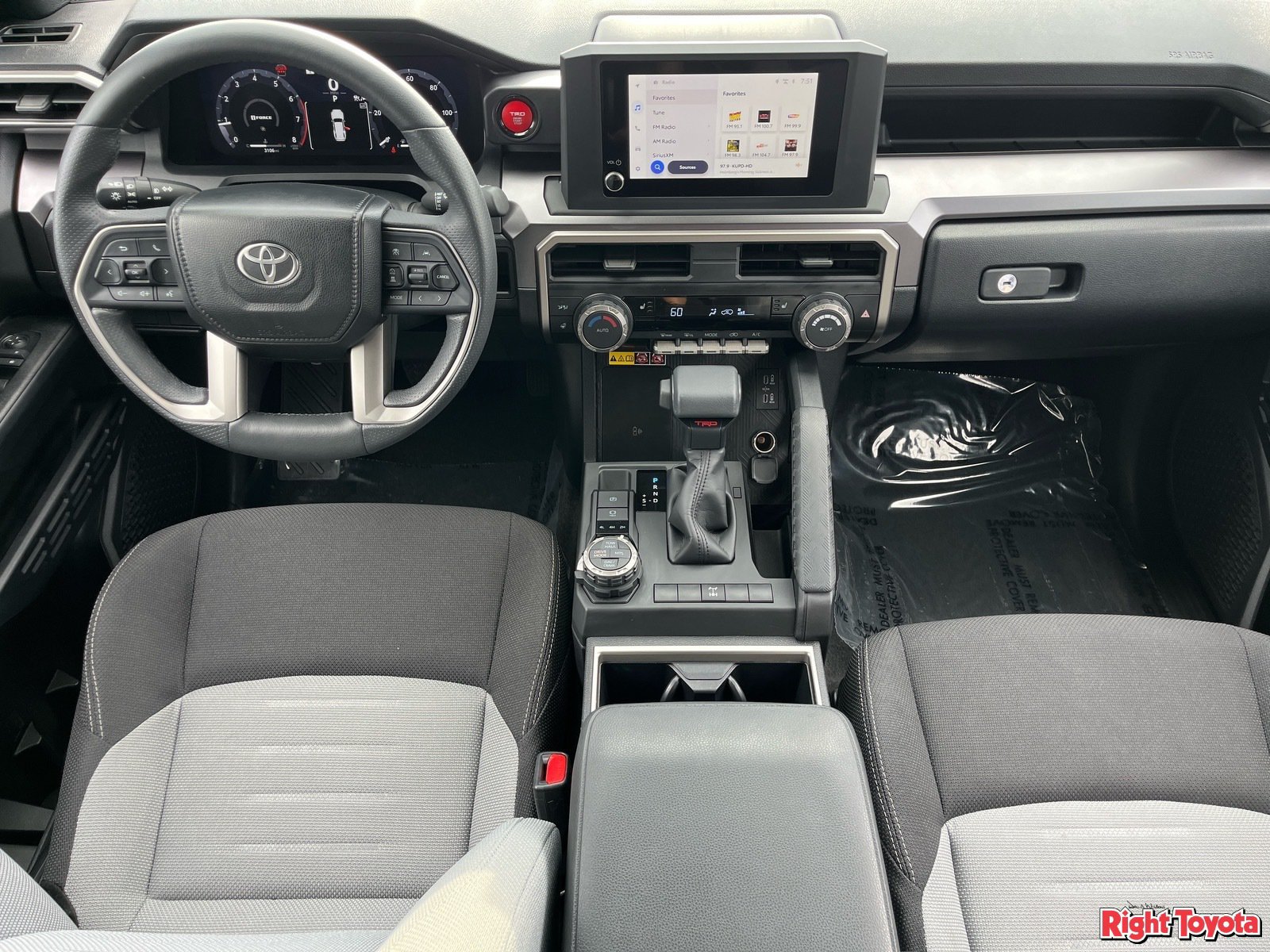 Certified 2026 Toyota 4Runner TRD Off-Road AWD/4WD image 16