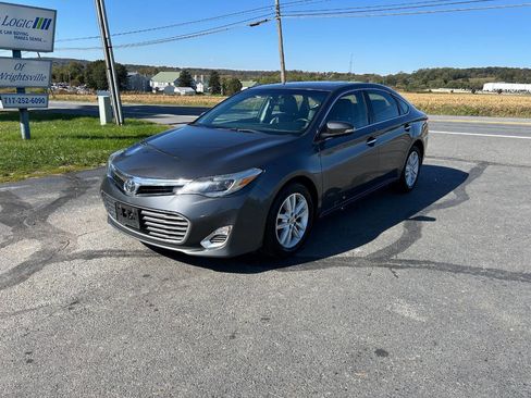 Used 2014 Toyota Avalon XLE image 6