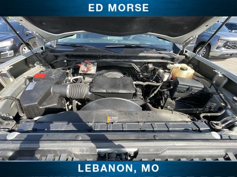 Certified 2021 Chevrolet Silverado 2500 LT w/ Convenience Package AWD/4WD image 27
