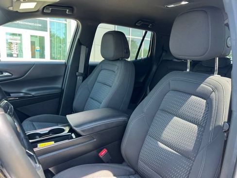 Used 2025 Chevrolet Equinox LT w/ Safety and Technology Package AWD/4WD image 25