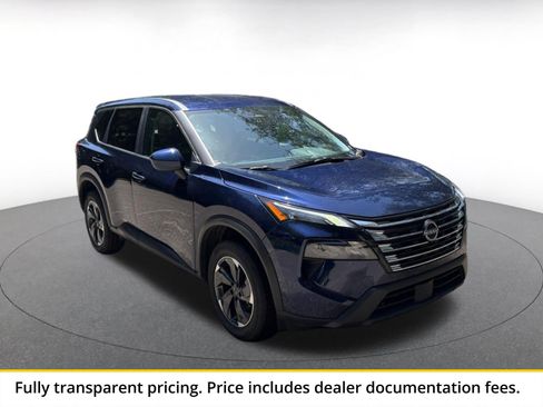 Used 2025 Nissan Rogue SV AWD/4WD image 1