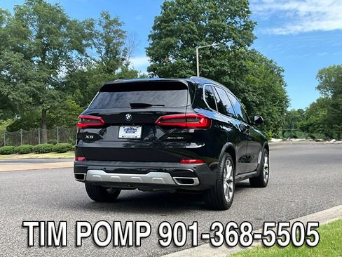 Used 2019 BMW X5 xDrive40i w/ Convenience Package AWD/4WD image 6