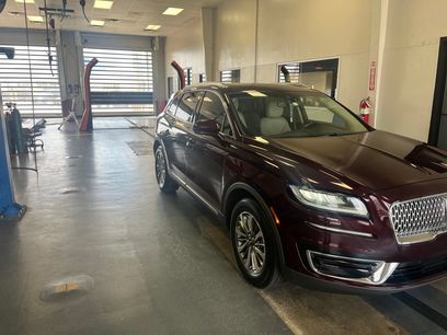 Used 2020 Lincoln Nautilus FWD w/ Equipment Group 101A