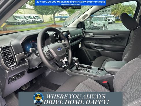 New 2026 Ford Ranger XLT w/ Convenience Package RWD image 9