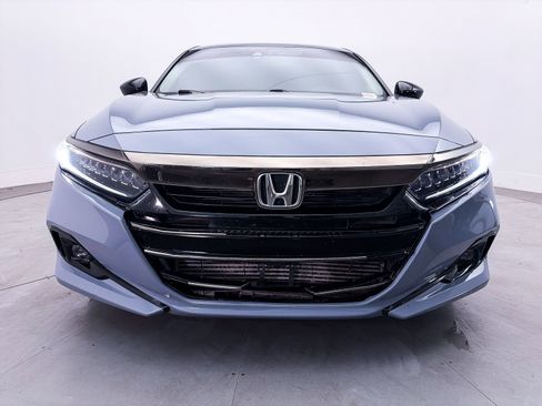 Used 2021 Honda Accord Sport Special Edition image 9