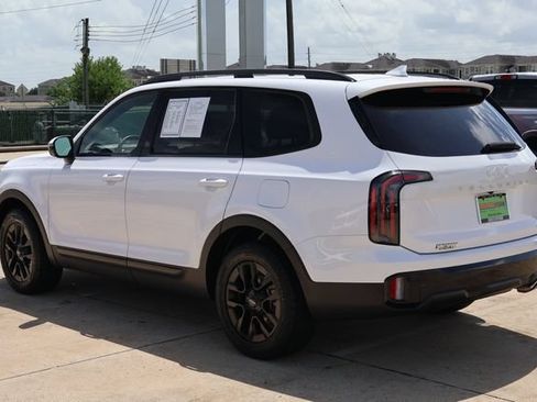 Used 2024 Kia Telluride SX Prestige X-Pro AWD/4WD image 4