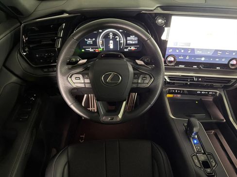 Certified 2025 Lexus TX 500h AWD w/ Technology Package image 14