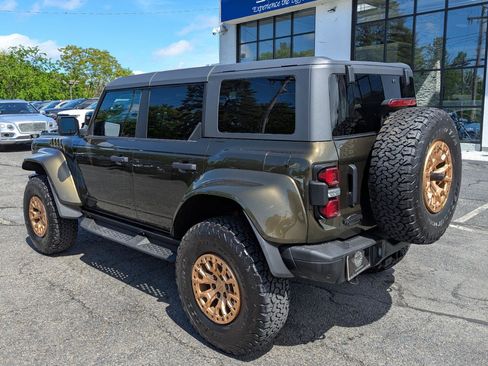 Used 2025 Ford Bronco Raptor AWD/4WD image 10