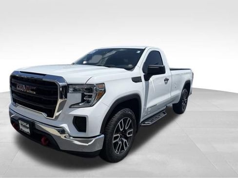 Used 2022 GMC Sierra 1500 Pro w/ Sierra Value Package AWD/4WD image 3
