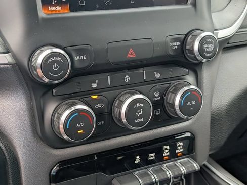 Used 2022 RAM 1500 Big Horn RWD image 28