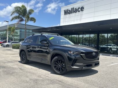 New 2025 MAZDA CX-50 AWD 2.5 S w/ Preferred Package