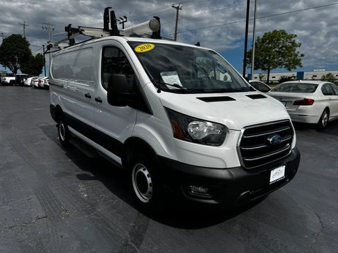 Used 2020 Ford Transit 250 Low Roof w/ Upfitter Package RWD image 7